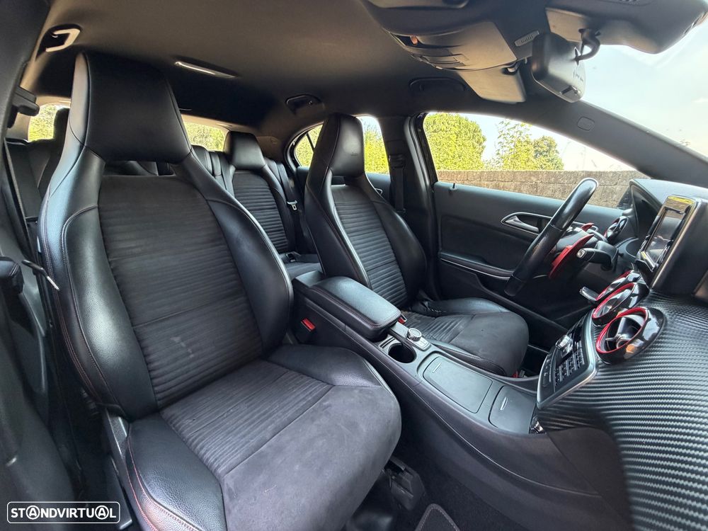 Mercedes-Benz A 180 CDI 7G-DCT AMG Line - 9