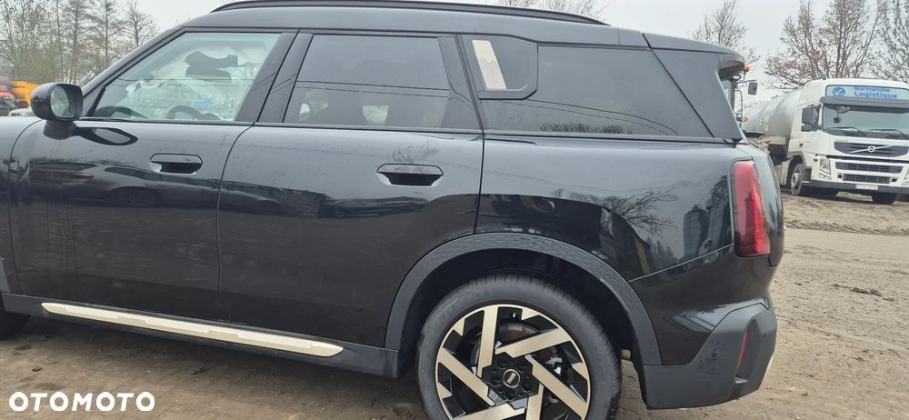 MINI Countryman C mHEV Blackyard - 7