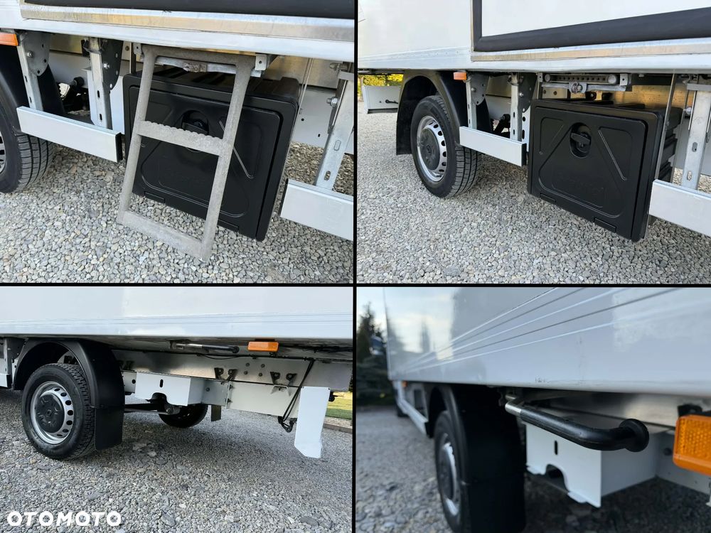 Renault Master 230V Piękny 4.20m Super stan Bezwypadkowy Mroźnia - 27