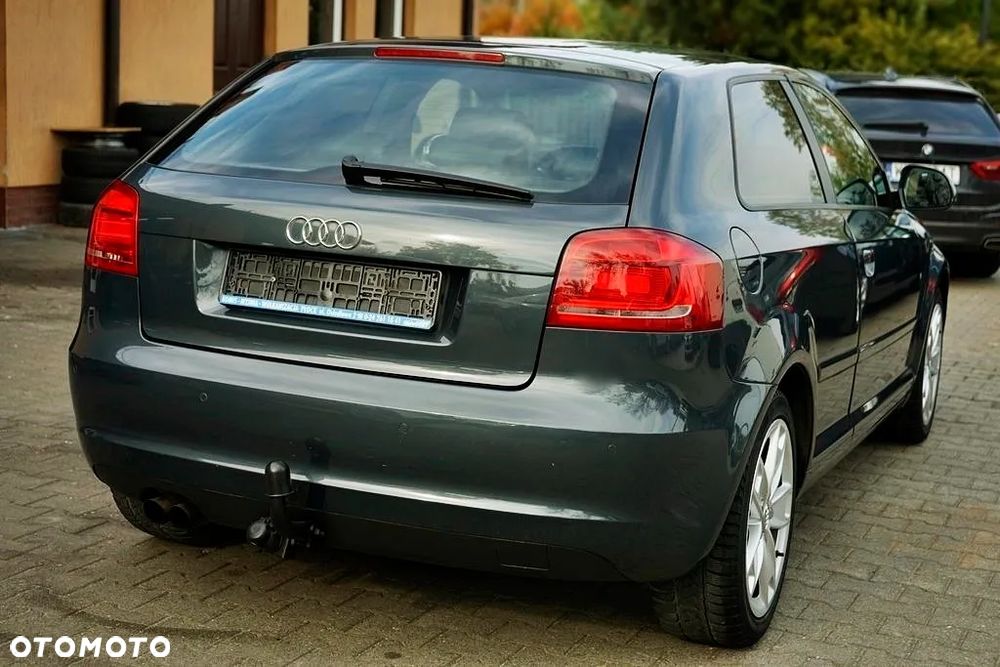 Audi A3 3-drzwiowe - 6