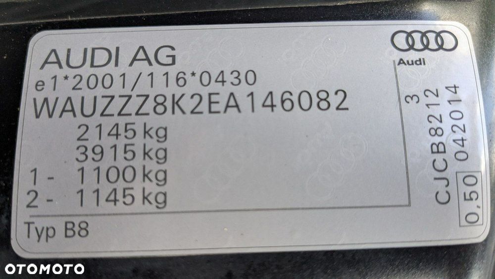 Audi A4 - 21