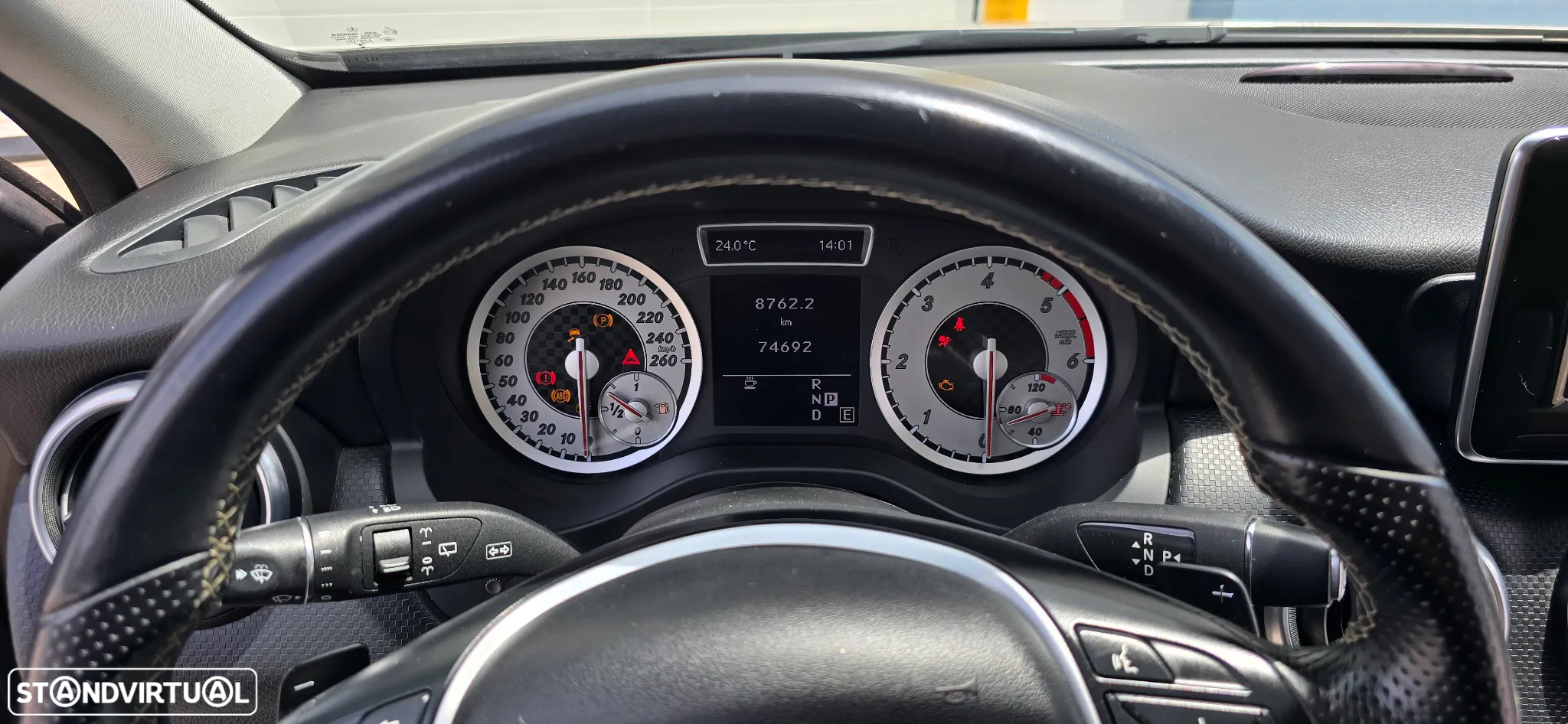 Mercedes-Benz A 180 CDi BE Urban Aut. - 9