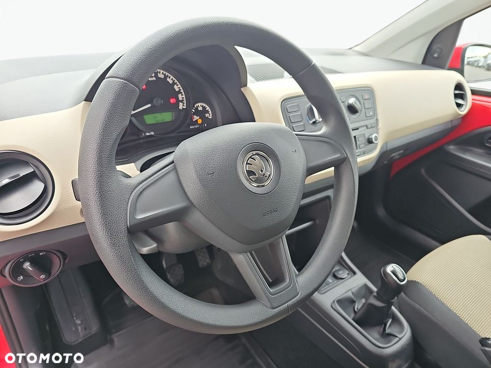Skoda Citigo 1.0 Ambition - 13