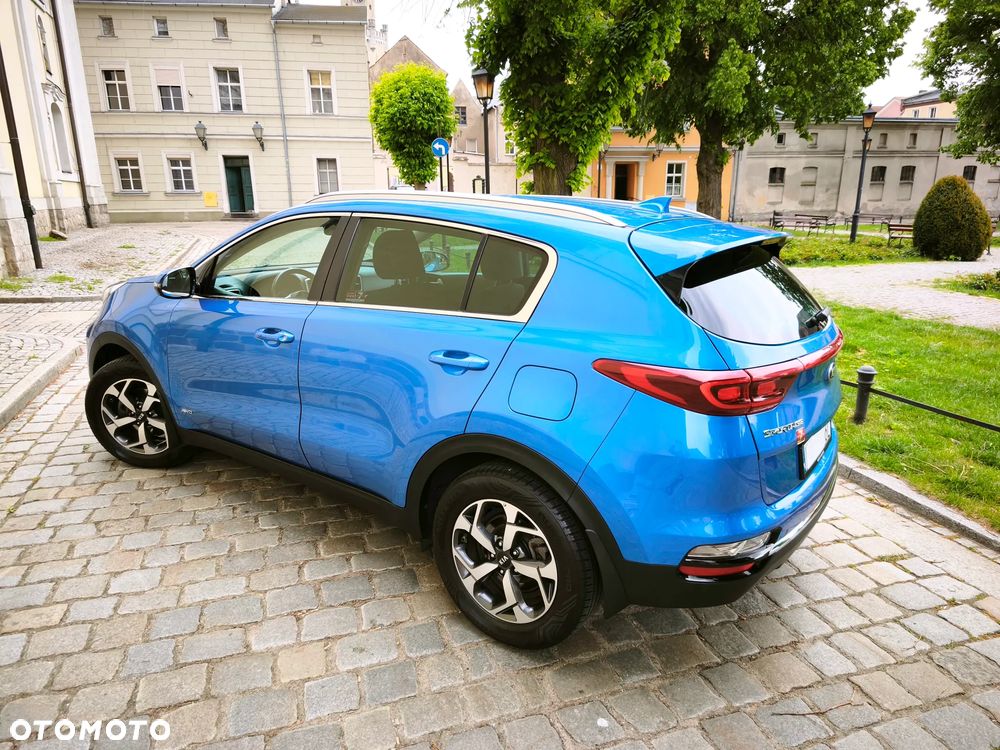 Kia Sportage 1.6 CRDI L 4WD DCT - 22
