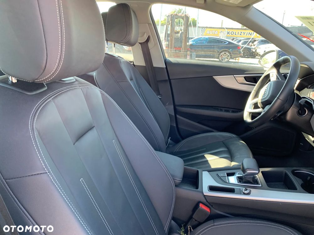 Audi A4 Limousine - 16