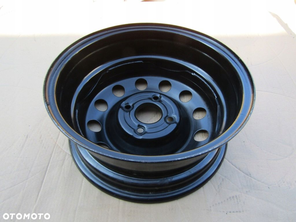 1x Felga 15 Mitsubishi Space Star Lancer Colt Volvo V40 6j 4x114,3 ET46 - 5