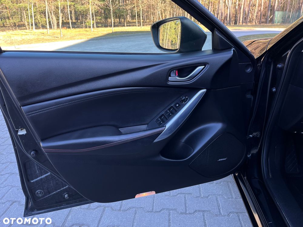 Mazda 6 SKYACTIV-D 150 KIZOKU - 20