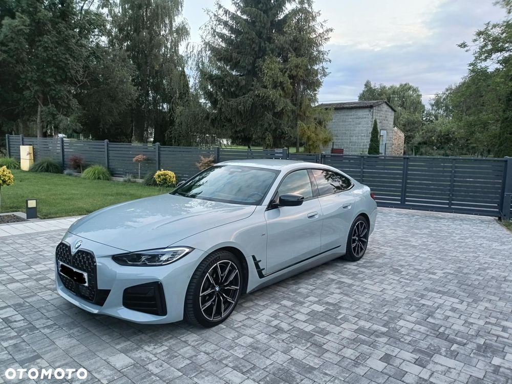 BMW Seria 4 420d xDrive mHEV M Sport - 6