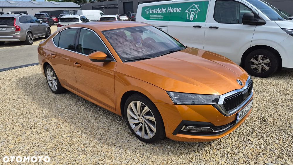 Skoda Octavia - 1
