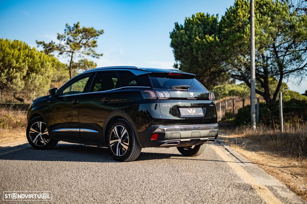 Peugeot 3008 1.6 Hybrid4 GT Pack e-EAT8 - 6