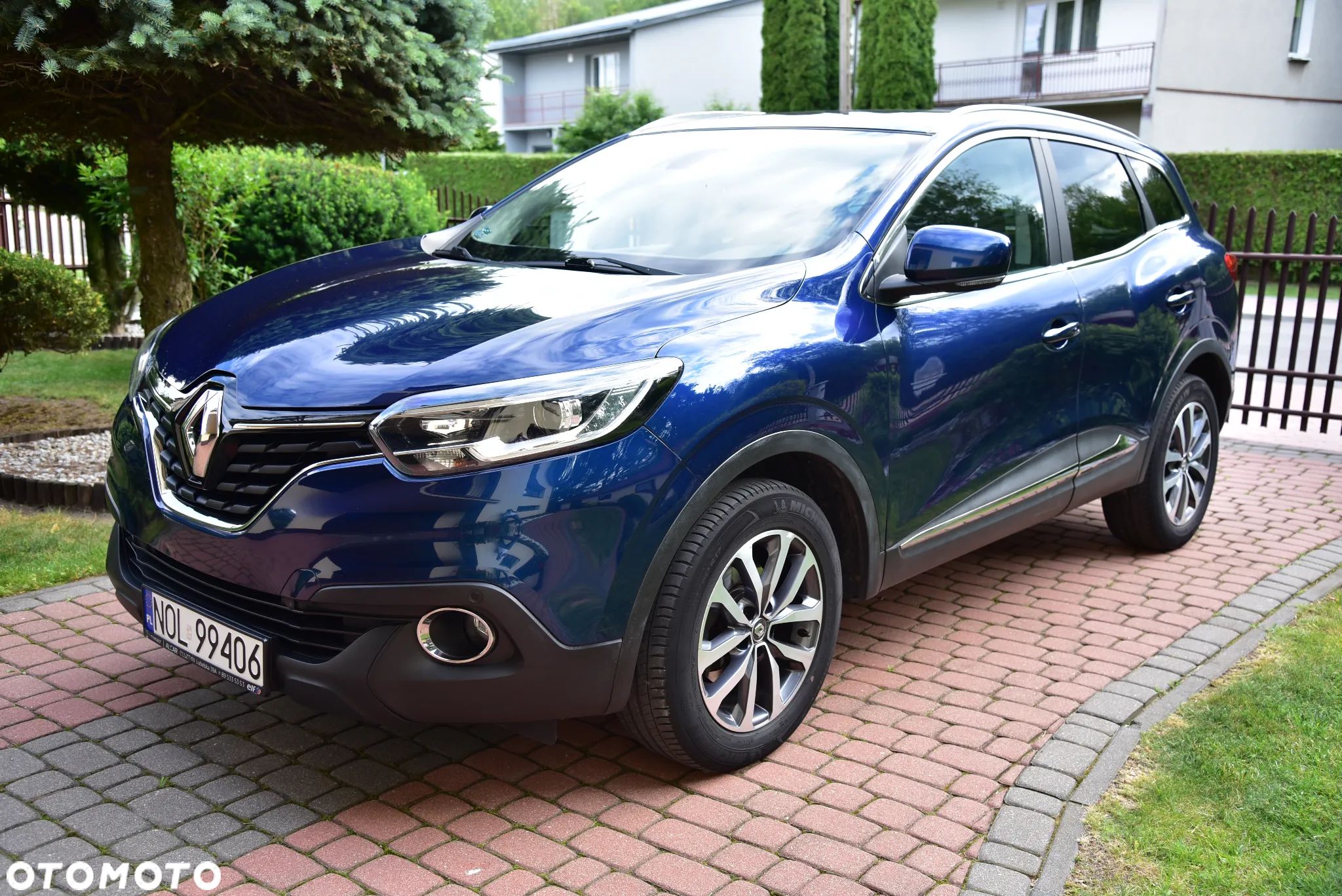 Renault Kadjar Energy dCi 130 Business - 1