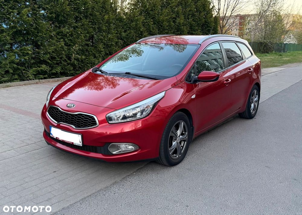 Kia Ceed 1.6 CRDi S - 1
