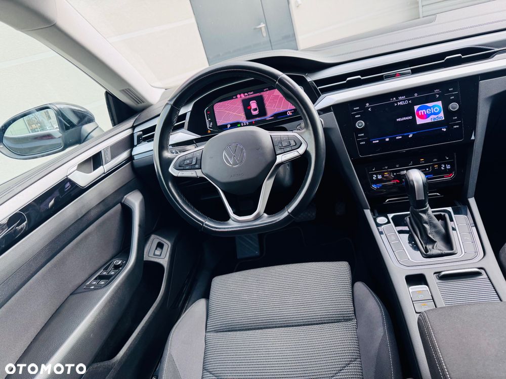 Volkswagen Arteon 2.0 TSI Essence DSG - 22