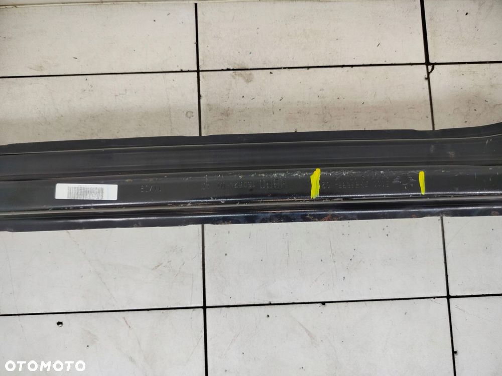 mini r57 09r- belka zderzaka przód przednia wzmocnienie - 3