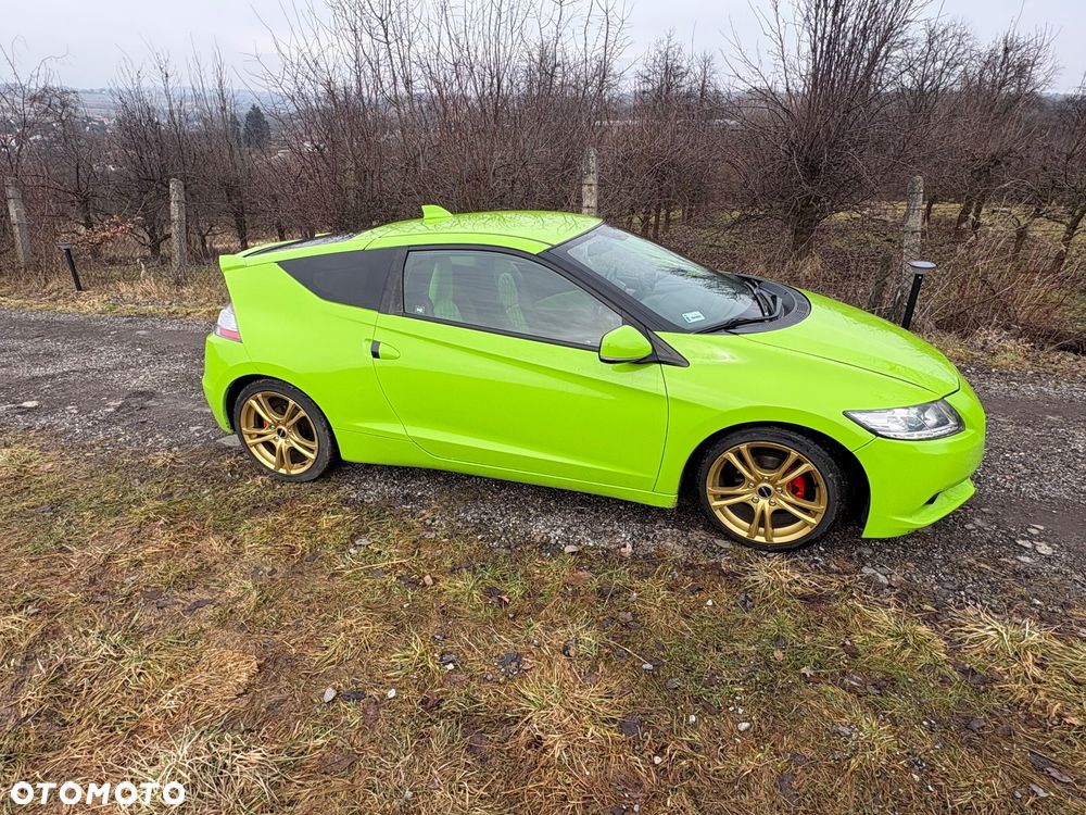 Honda CR-Z - 2