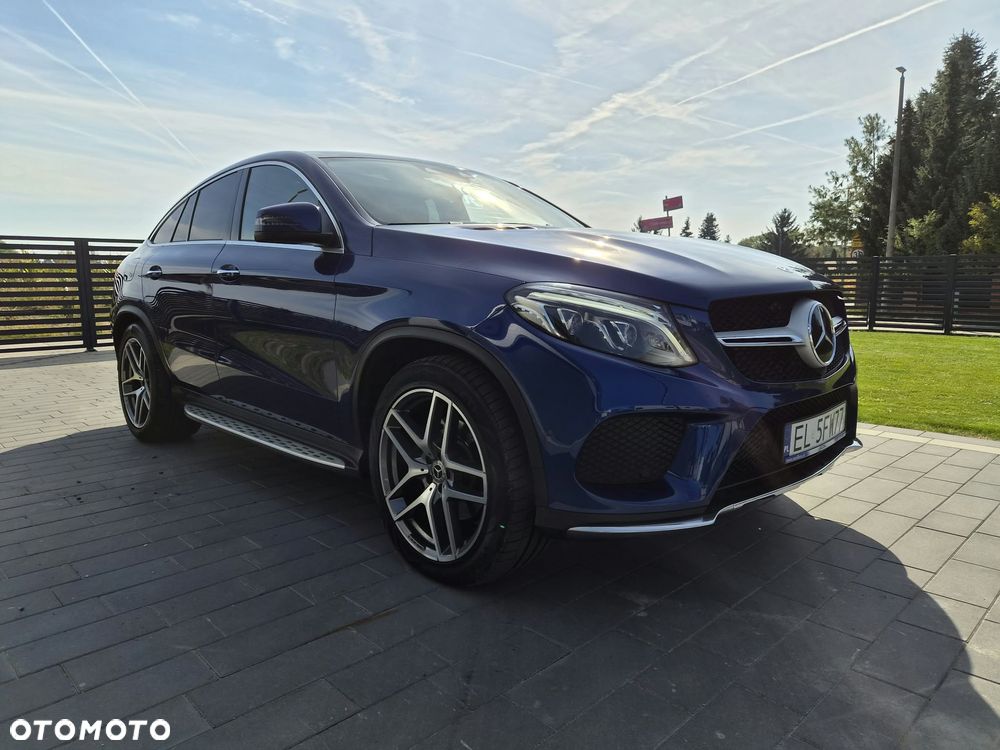 Mercedes-Benz GLE 350 d 4-Matic - 2