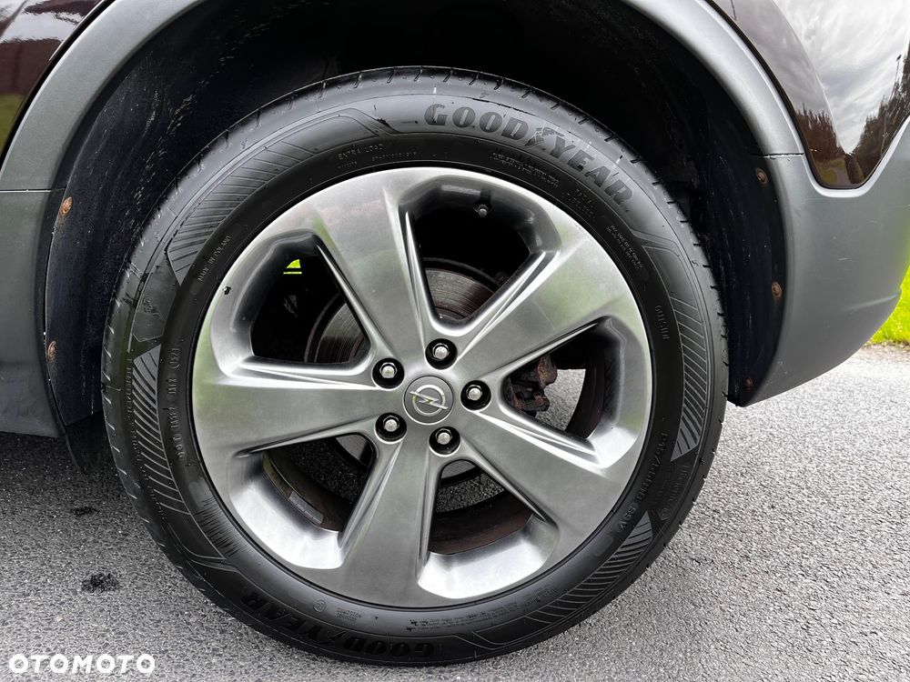 Opel Mokka 1.4 T Cosmo S&S 4x4 EU6 - 18