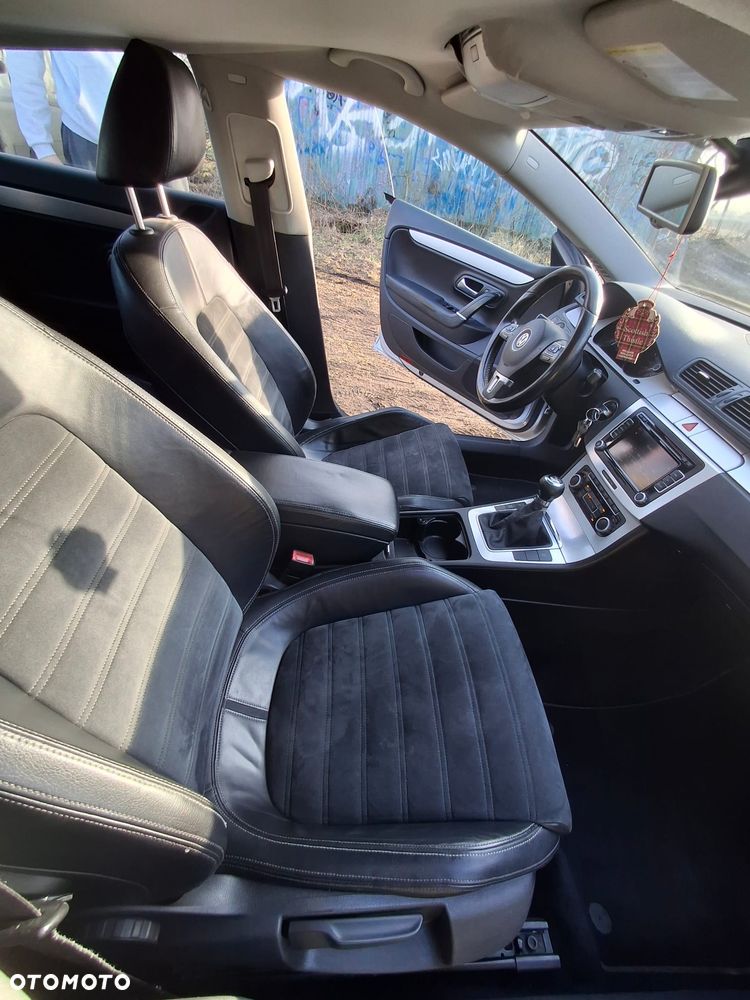Volkswagen Passat 1.8 TSI Sportline - 6