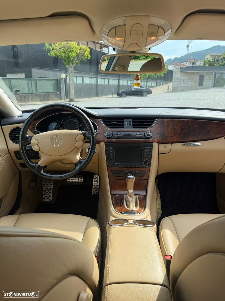 Mercedes-Benz CLS 320 CDI 7G-TRONIC Grand Edition - 8
