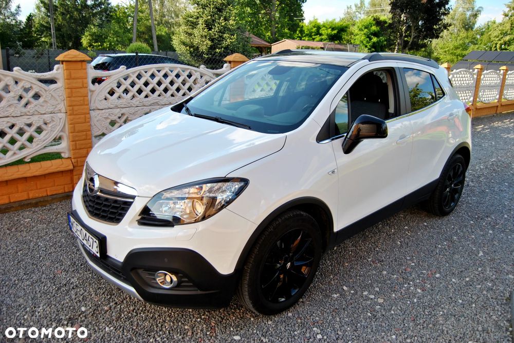 Opel Mokka 1.4 T Cosmo S&S 4x4 EU6 - 2