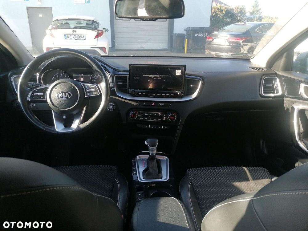Kia XCeed 1.6 T-GDI XL DCT - 11