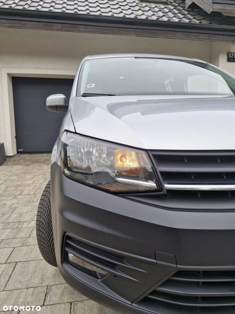 Volkswagen Caddy 2.0 TDI Trendline - 27