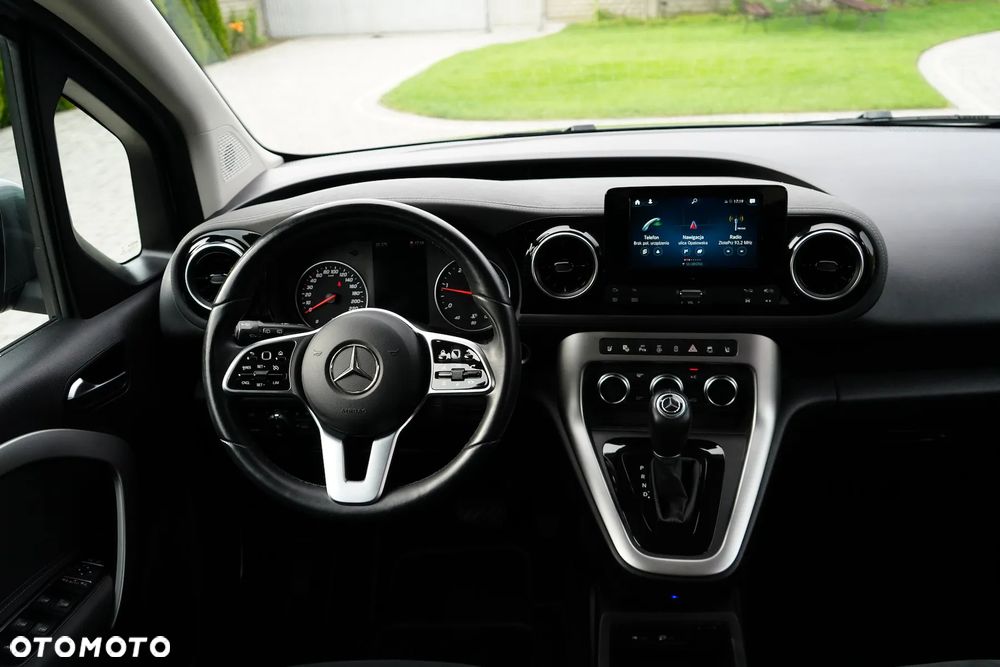 Mercedes-Benz Klasa T 180 d Automatik Edition - 27