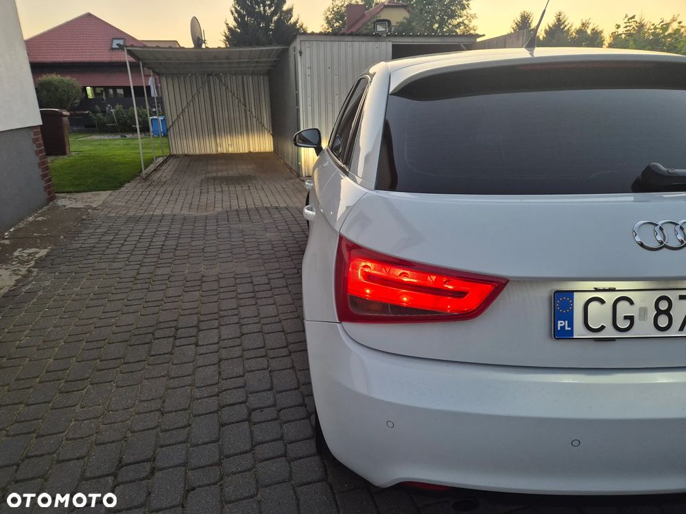 Audi A1 Sportback - 9
