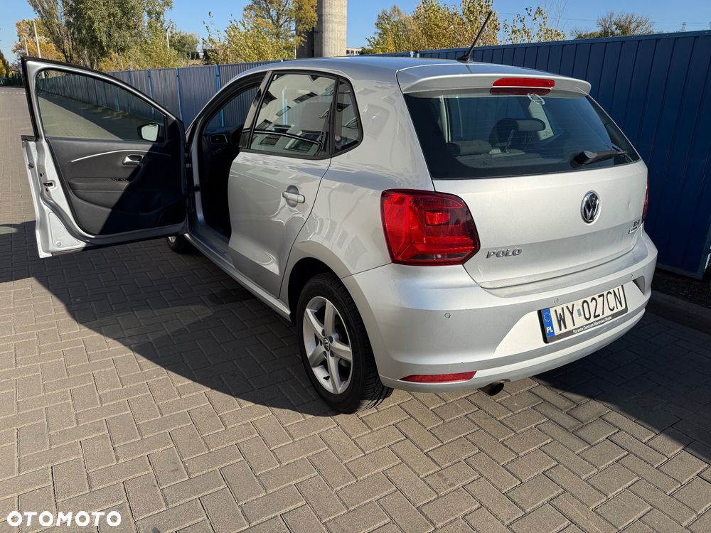 Volkswagen Polo 1.2 TSI BMT Comfortline Perfectline - 4
