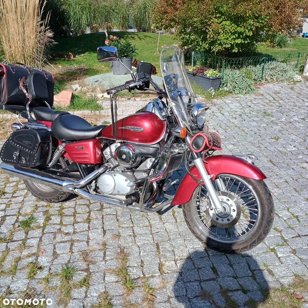 Honda Shadow - 10