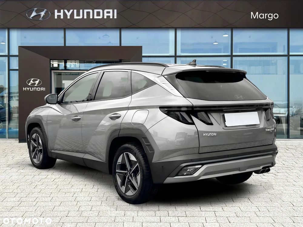 Hyundai Tucson 1.6 T-GDi Executive 2WD DCT - 5