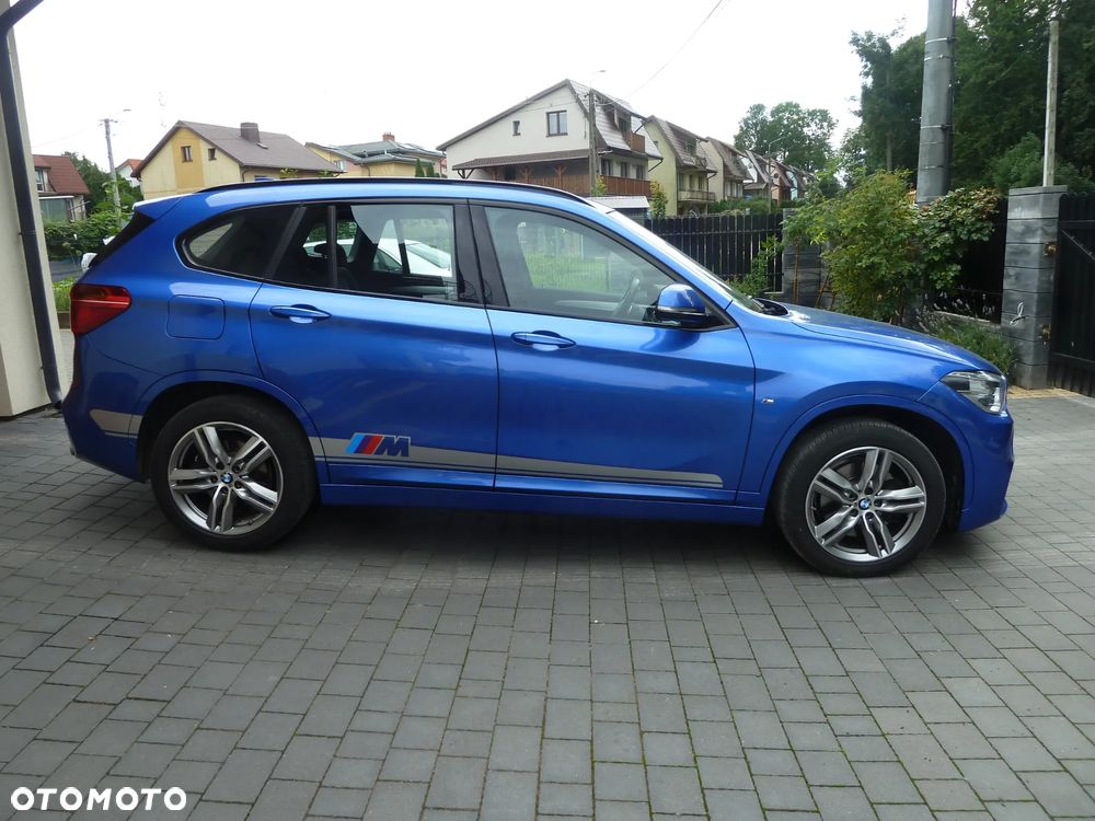 BMW X1 xDrive20i M Sport sport - 2
