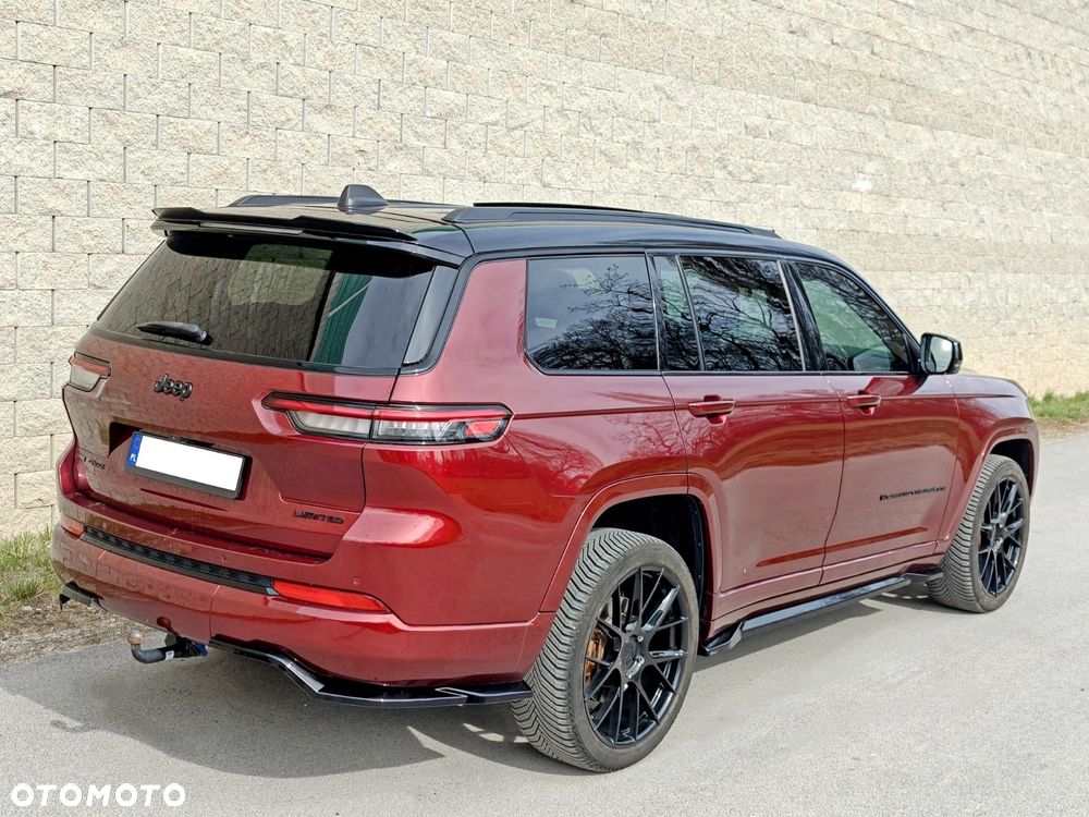 Jeep Grand Cherokee 3.6 V6 Limited - 3