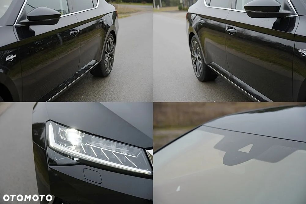 Skoda Superb 2.0 TDI SCR L&K DSG - 13