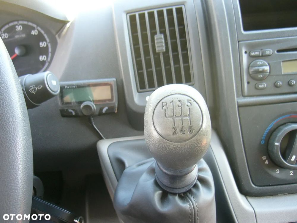 Fiat Ducato 2,3 Jtd 120Ps Euro 5 Mały przebieg 126000 km - 27
