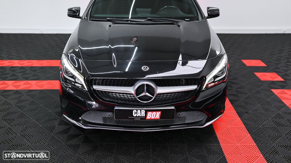 Mercedes-Benz CLA 200 d Shooting Brake Urban Aut. - 24