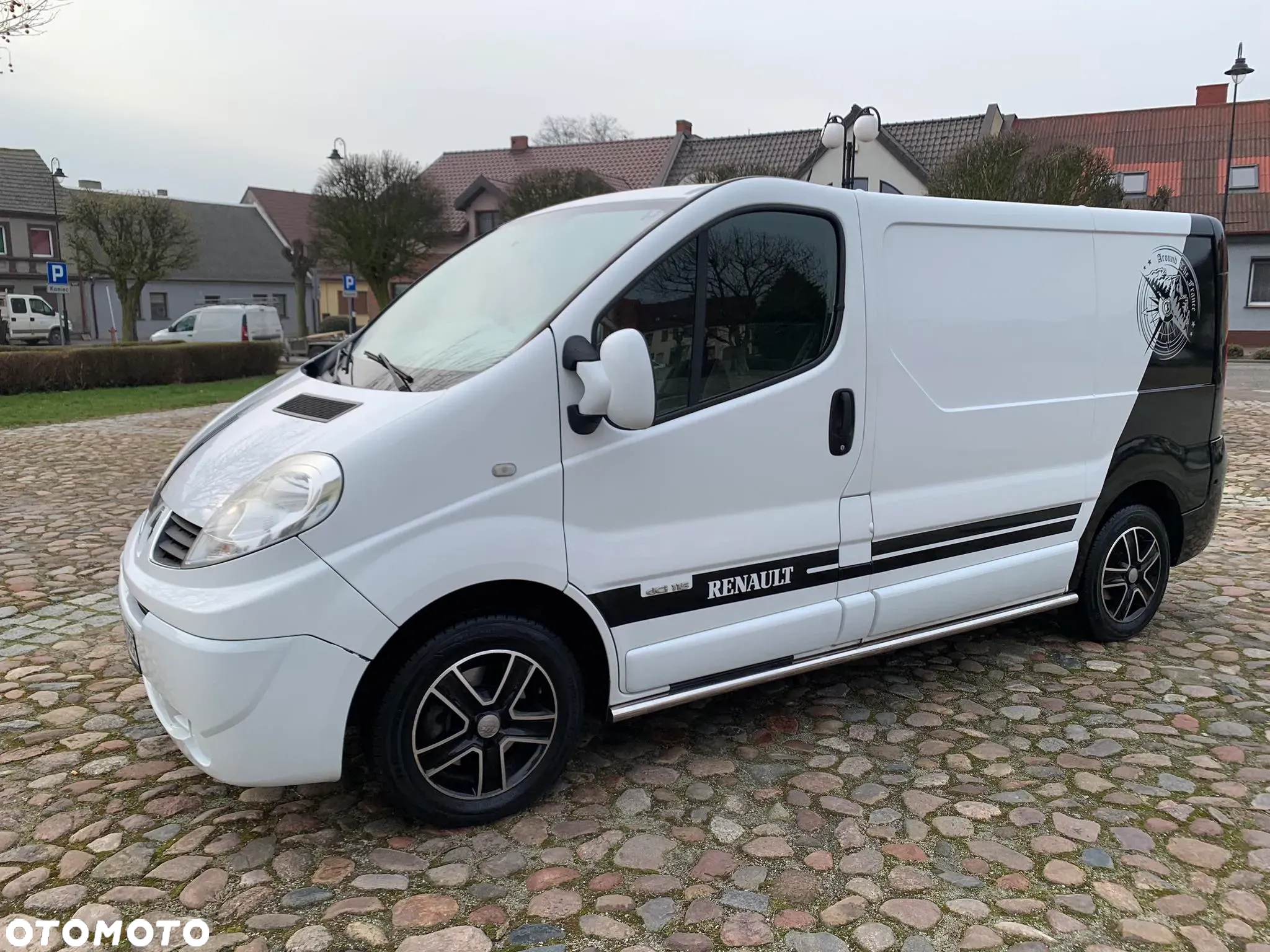 Renault TRAFIC * 2.0 DCI 145 KM * Oryginał 133.000 km ! * - 5