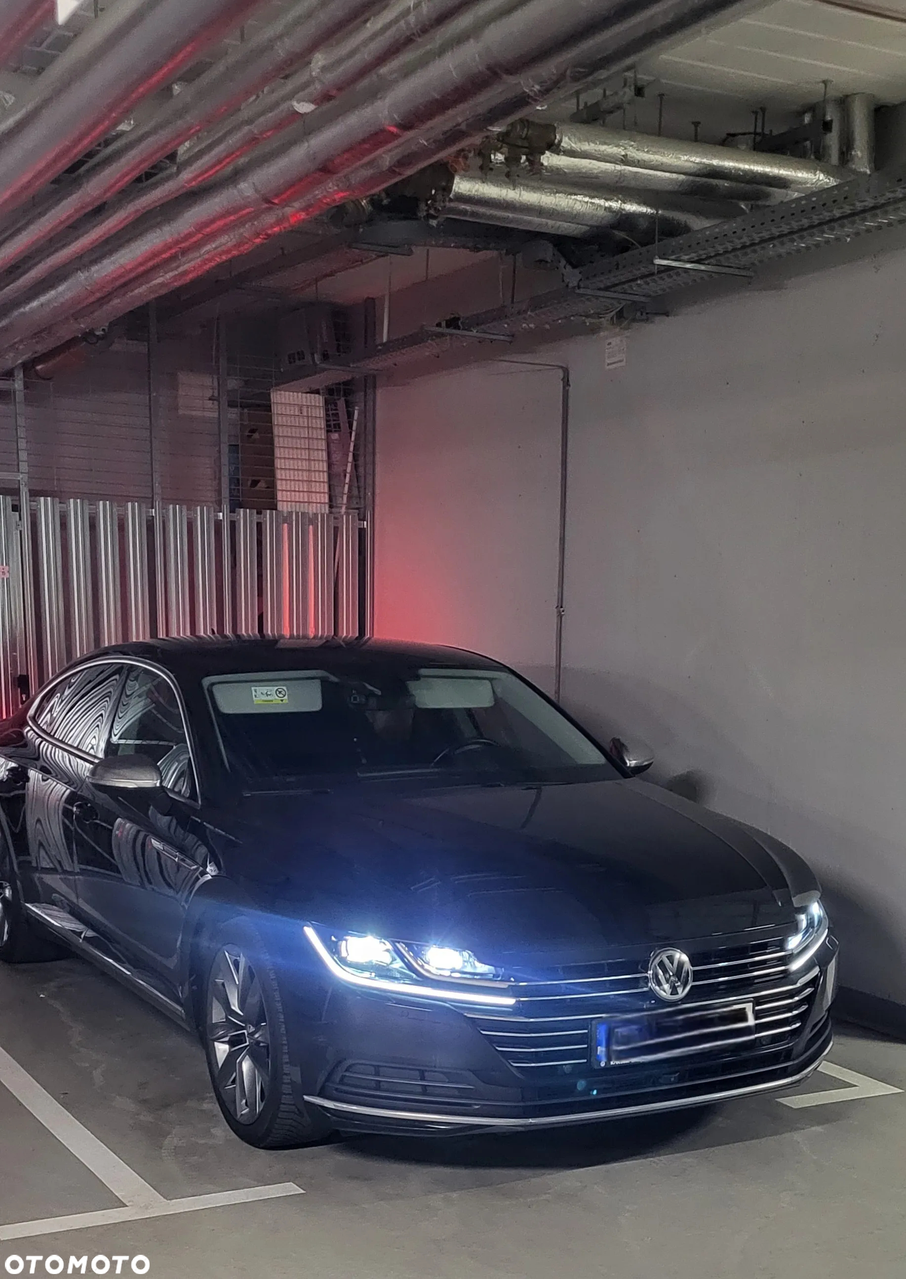 Volkswagen Arteon 2.0 TSI Elegance DSG - 27