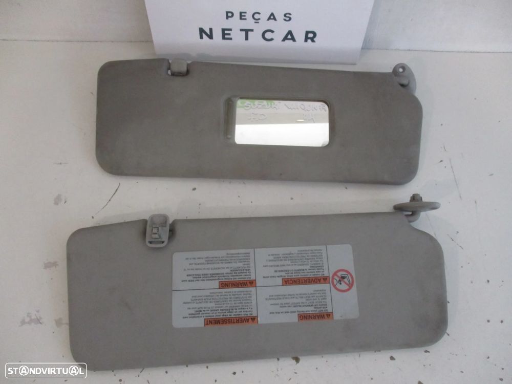 Palas Sol Suzuki Weagon R/ Agila - 2