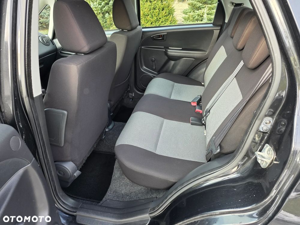 Fiat Sedici 1.6 16V 4x4 Dynamic - 14