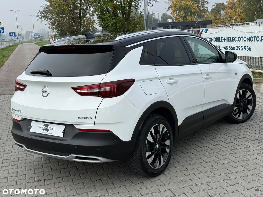 Opel Grandland X 1.5 D Start/Stop Edition - 4