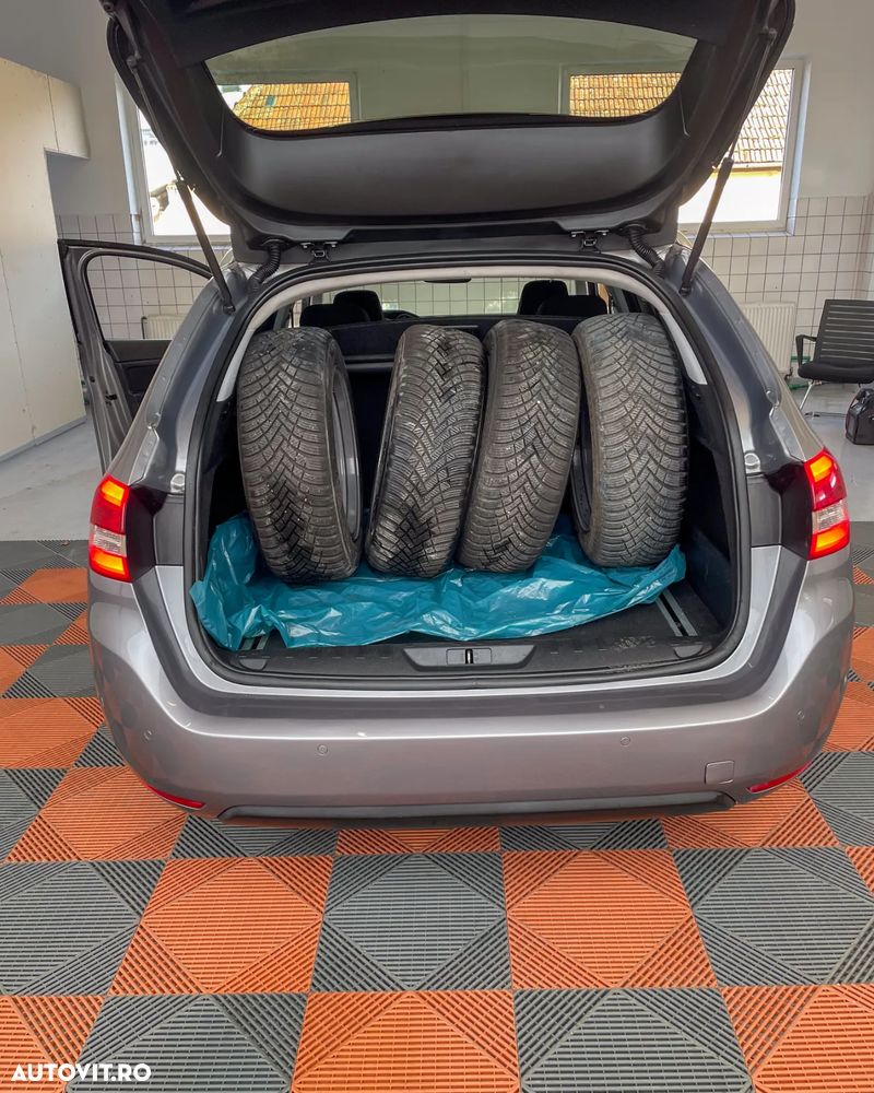 Peugeot 308 2.0 BlueHDI FAP STT Allure Aut. - 20