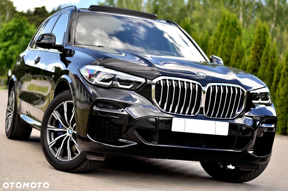 BMW X5 xDrive25d Sport-Aut - 1