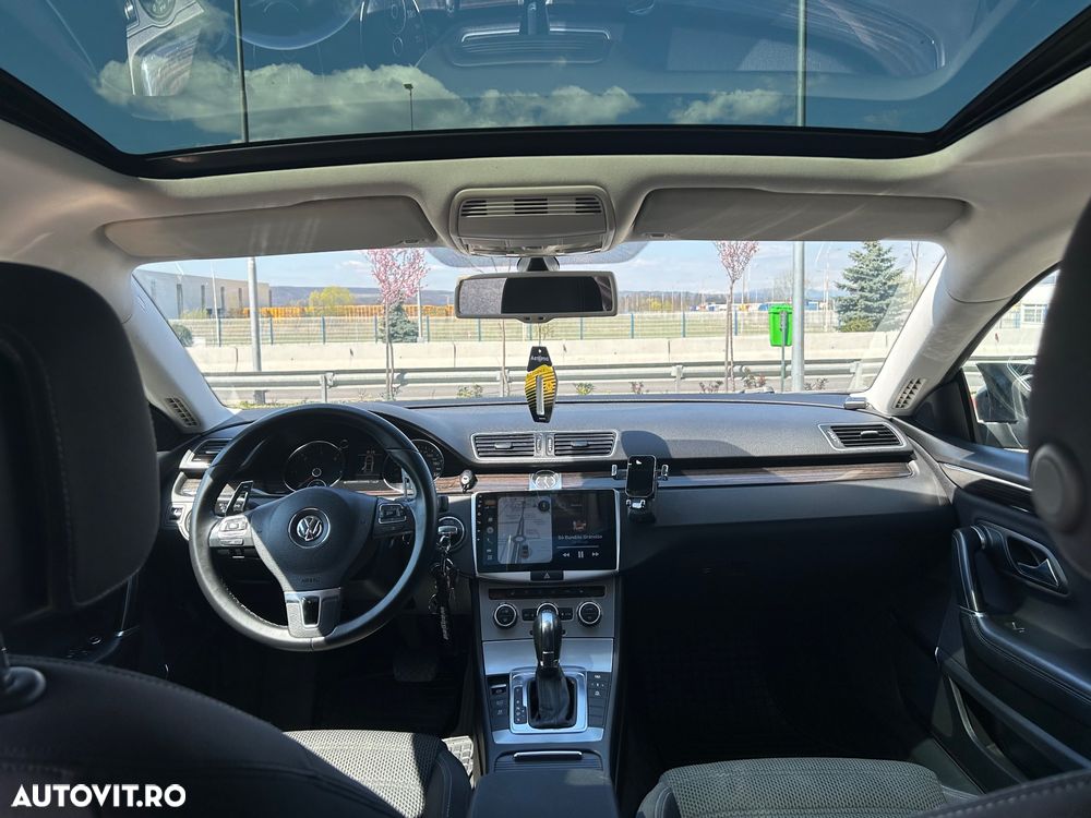 Volkswagen Passat CC 2.0 TDI BMT DSG - 8