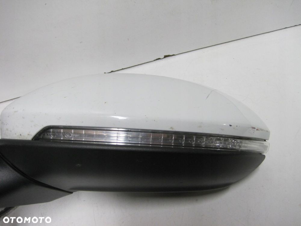LUSTERKO BOCZNE LEWE VOLKSWAGEN VW GOLF VII 7 5G0 13R - 4