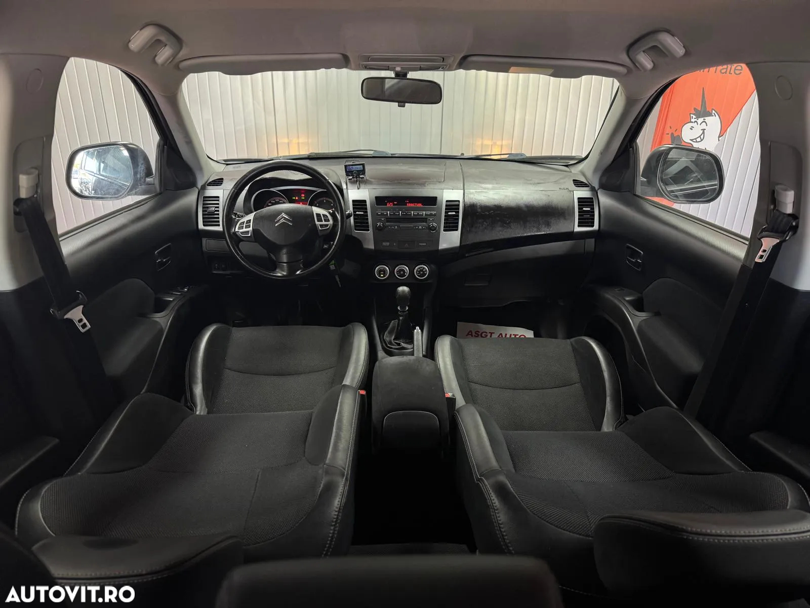 Citroën C-Crosser - 4