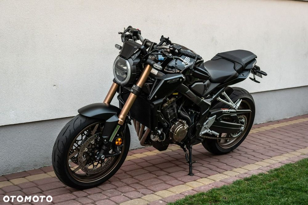 Honda CB - 6