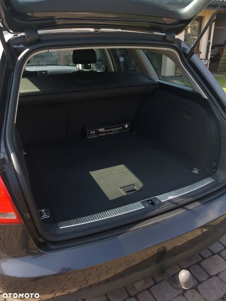 Audi A4 Avant 1.9 TDI - 6