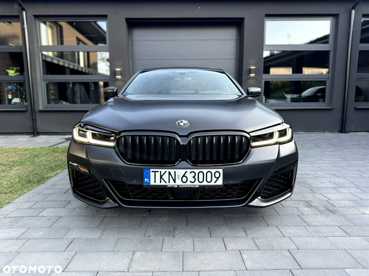 BMW Seria 5 530d xDrive M Sport Edition - 7