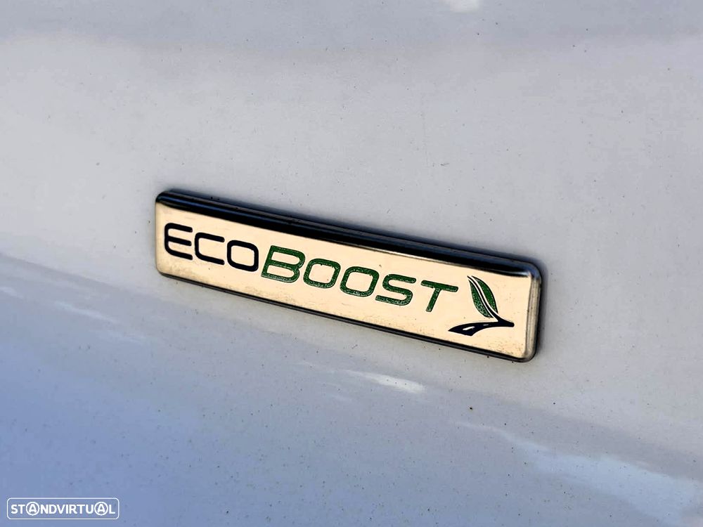 Ford Focus SW 1.0 SCTi Titanium Best - 16